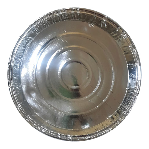 8 Number Chila Dona Plate - Application: Party Supplies