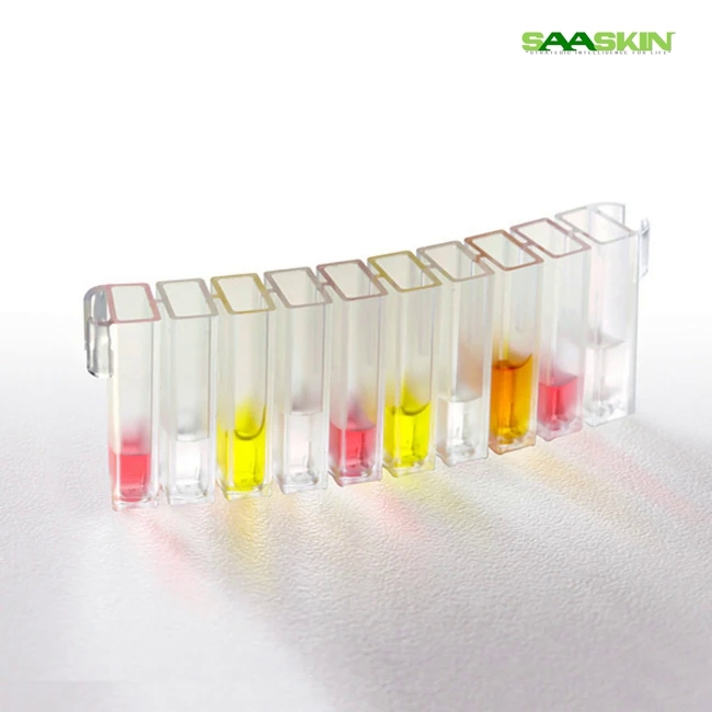 Thermo Scientific Decacell Cuvettes