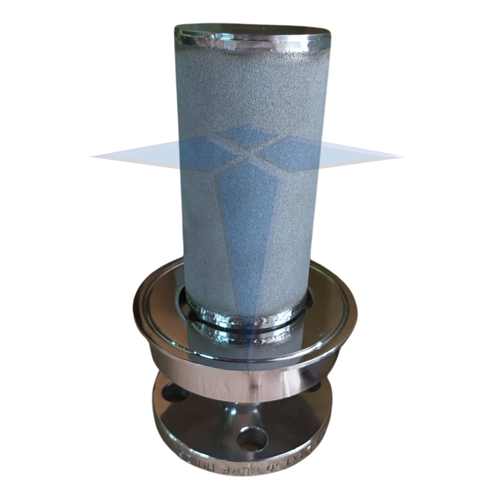Vent Filter - Color: Grey