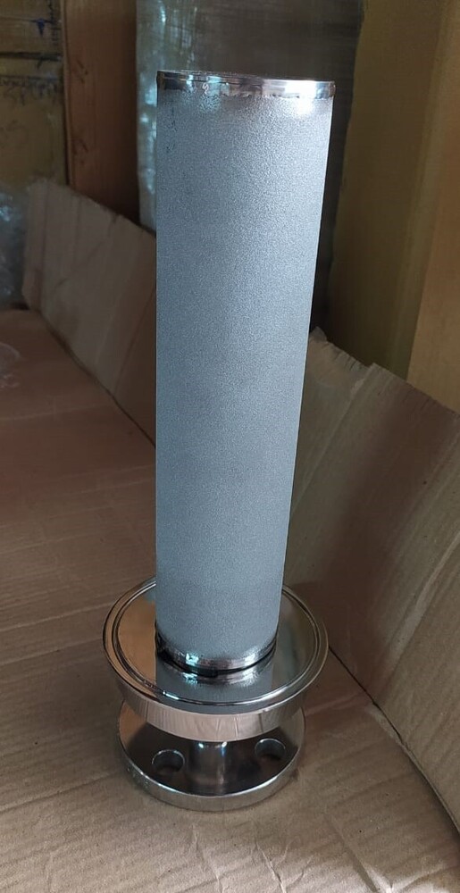 Vent Filter - Color: Grey