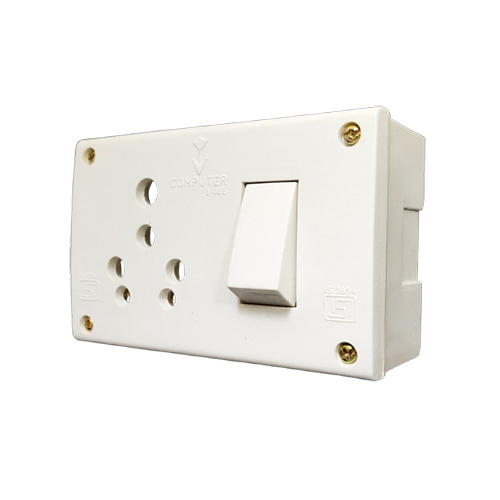 6A And 16A SS Combined With Box