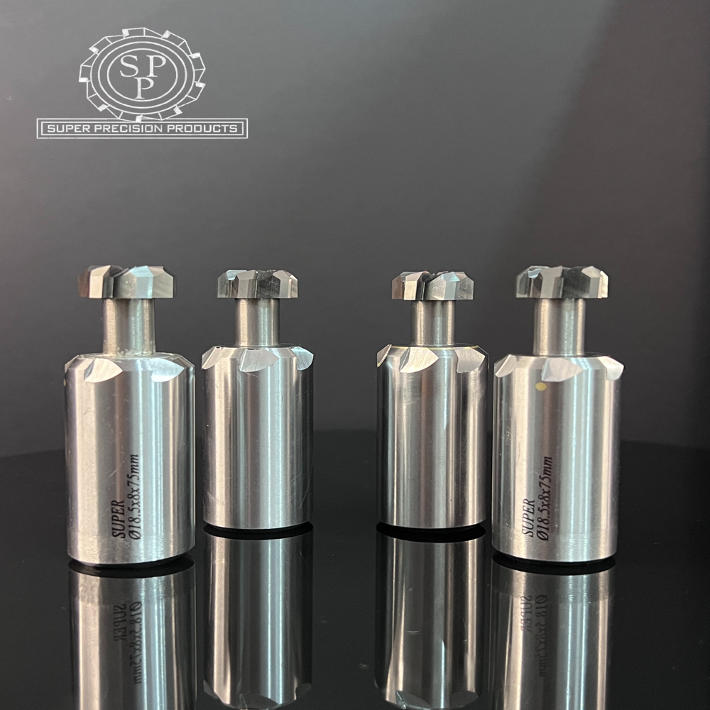 HSS T-Slot Cutters
