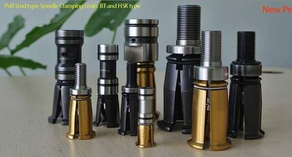 Spindle Tool Gripper - Chemical Composition: None