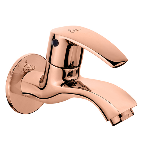 Bib Cock (With Wall Flange)