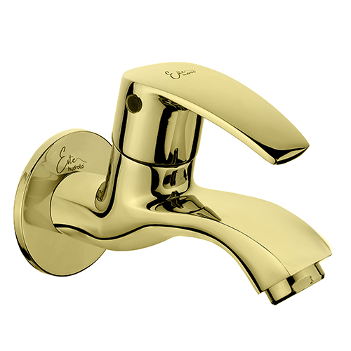 Bib Cock (With Wall Flange)