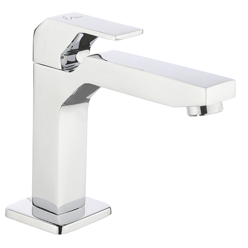 Pillar Cock (With Wall Flange) - Feature: High Quality