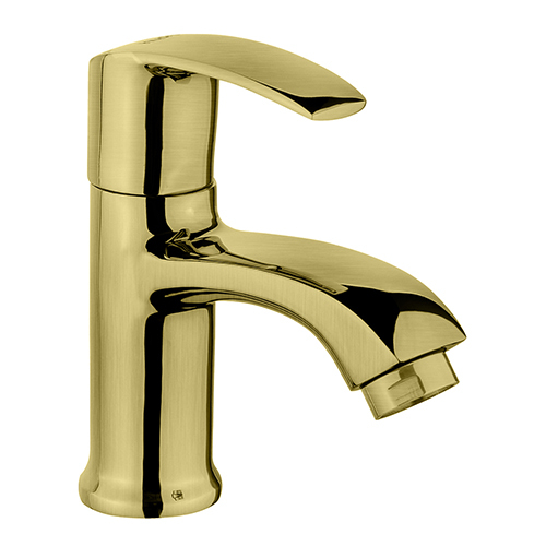 Pillar Cock - Metal, Polished Finish | High Quality Bathroom Fitting With Warranty