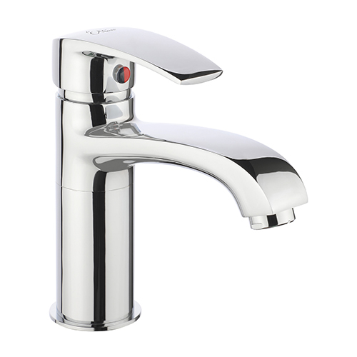 Pillar Cock - Metal, Polished Finish | High Quality Bathroom Fitting With Warranty