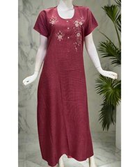 Flora Rayon Nighty