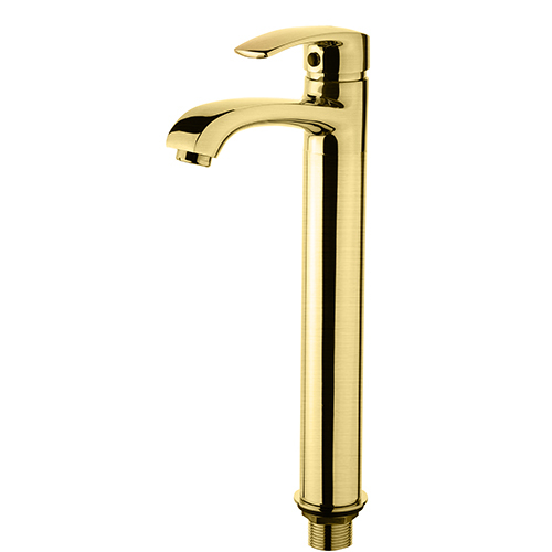 Pillar Cock Extended (With Wall Flange)