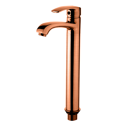 Pillar Cock Extended (With Wall Flange)