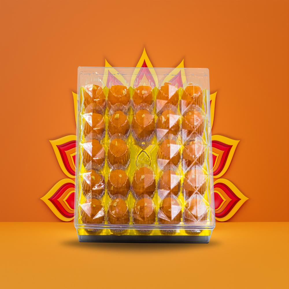 24 Cavity Big For Laddu (CPLDBX24)