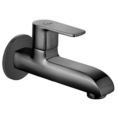 Bib Cock (With Wall Flange)