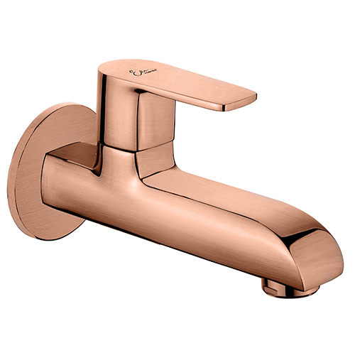 Bib Cock (With Wall Flange)