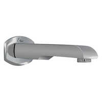 Bath Spout with Wal Flange