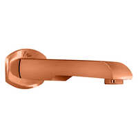 Bath Spout with Wal Flange