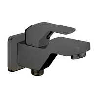 Two Way Bib Cock (With Wall Flange)