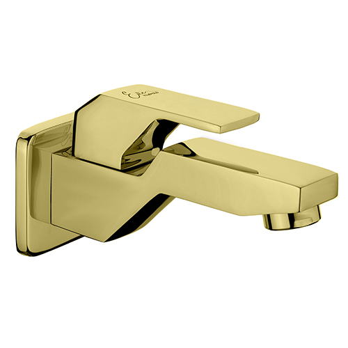 Bib Cock (With Wall Flange)