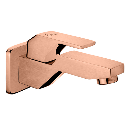 Bib Cock (With Wall Flange)