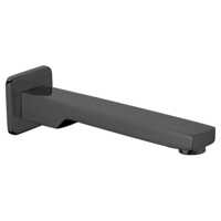 Bath Spout with Wall Flange