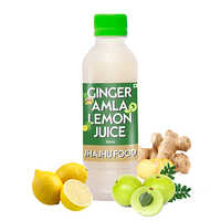 Ginger Amla Lemon Juice