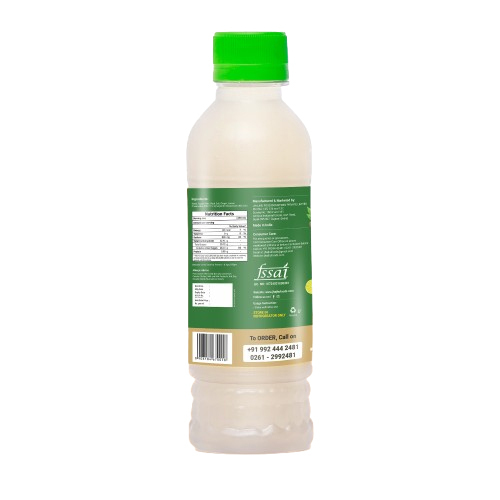 Ginger Amla Lemon Juice