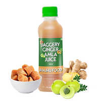 Jaggery Ginger Amla Juice