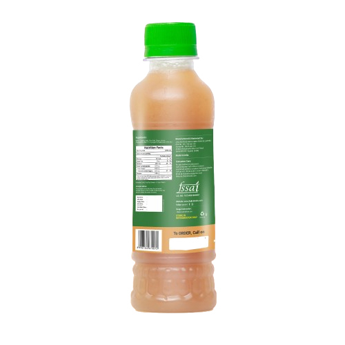 Jaggery Ginger Amla Juice