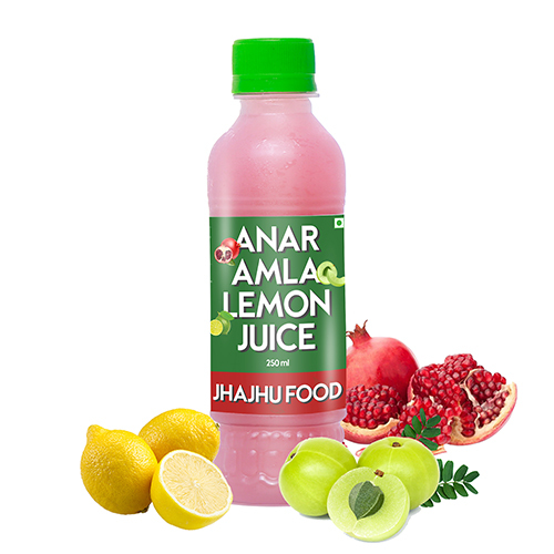 Anar Amla Lemon Juice