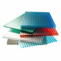 multi wall Polycarbonate Sheet