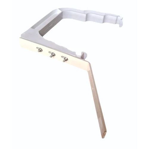 Frp Rainwater Gutter - Pattern: Plain