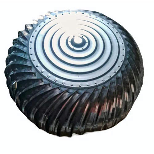 24 Inch Aluminium Turbo Ventilator
