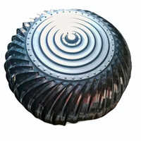 24 Inch Aluminium Turbo Ventilator