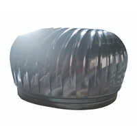 24 Inch Aluminium Turbo Ventilator