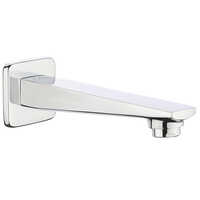 Bath Spout with Wall Flange