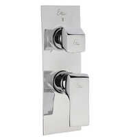 Exposed Part Kit of Single Lever Shower Mixer with 3-Way Diverter