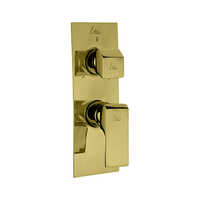 Exposed Part Kit of Single Lever Shower Mixer with 3-Way Diverter