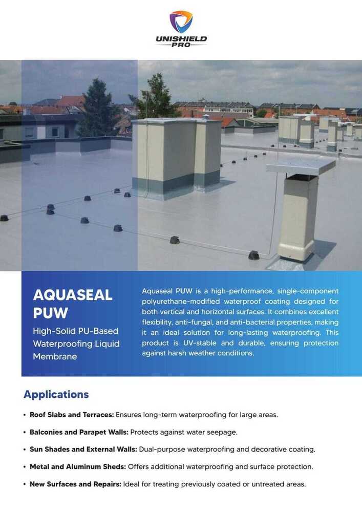AQUASEAL PUW