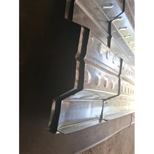 Galvanized Iron Decking Sheet - Feature: Durable Coating