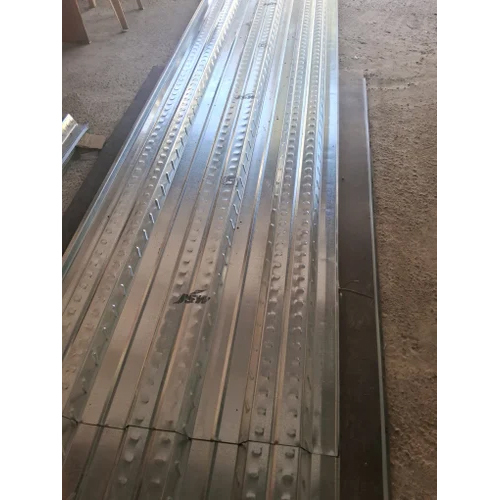 Galvanized Iron Decking Sheet - Feature: Durable Coating