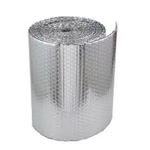 Bubble Wrap Insulation Material