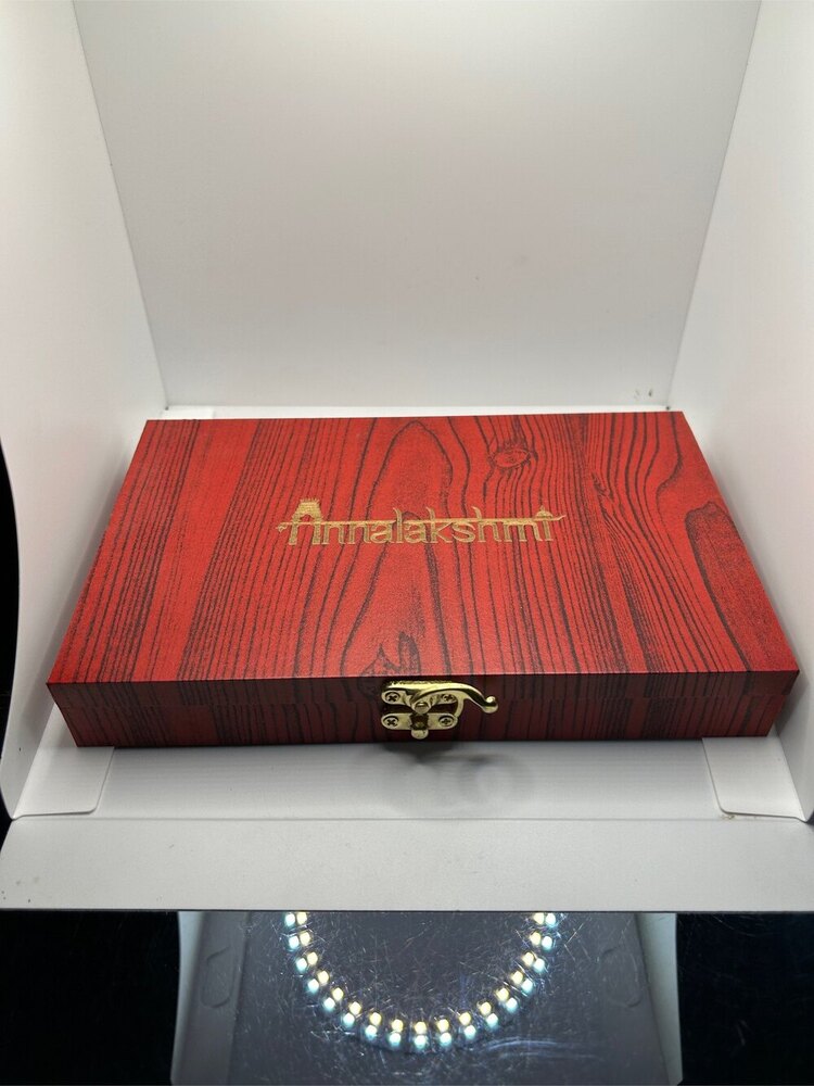 ROSEWOOD CHOCOLATE PACKING BOX