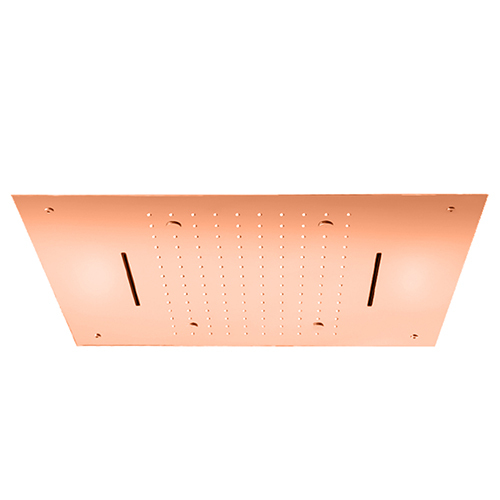 ANDRE Overhead Shower 3 Function (Full Rain + 4 x Mist + 2x Waterfall
