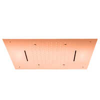 ANDRE Overhead Shower 3 Function (Full Rain + 4 x Mist + 2x Waterfall