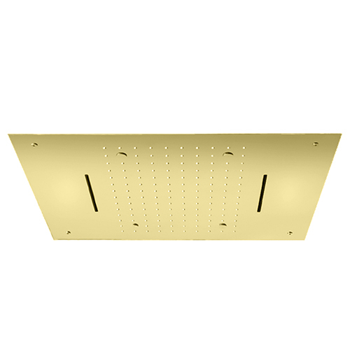 ANDRE Overhead Shower 3 Function (Full Rain + 4 x Mist + 2x Waterfall