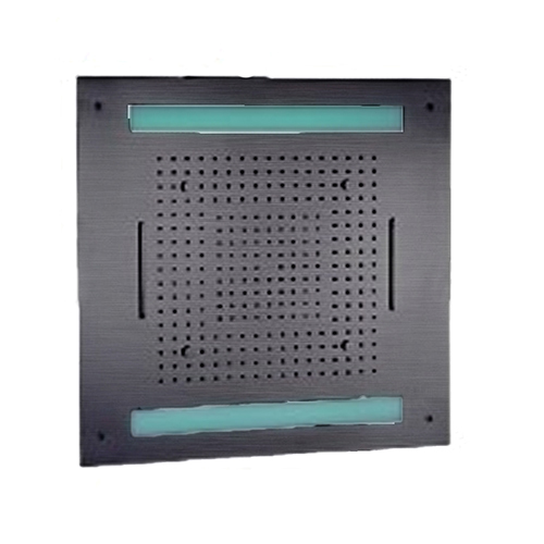 Cameo Overhead Shower 3 Function (Full Rain + 4X Mist + 2X Waterfall + Led) - Feature: High Quality