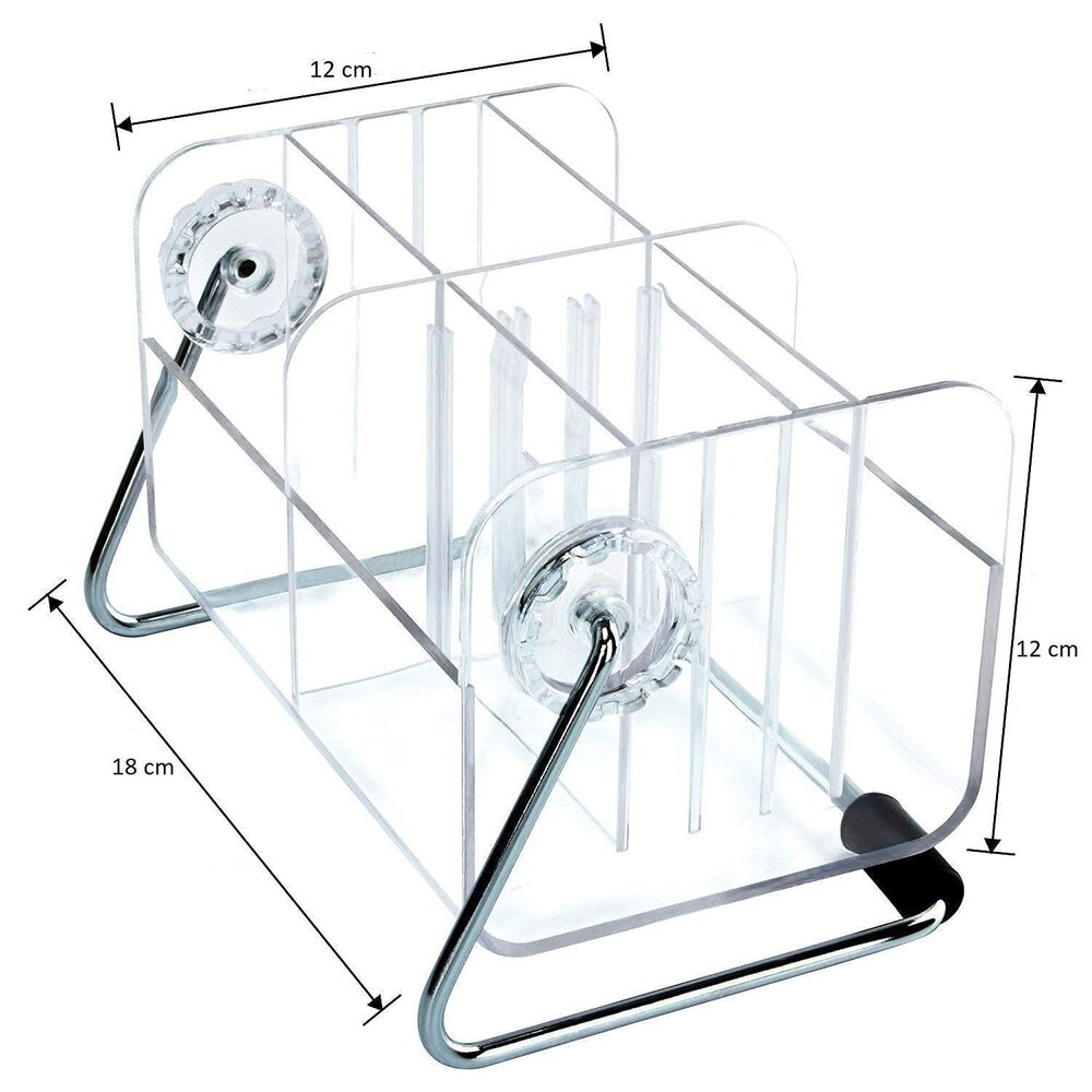 ACRYLIC REMOTE HOLDER