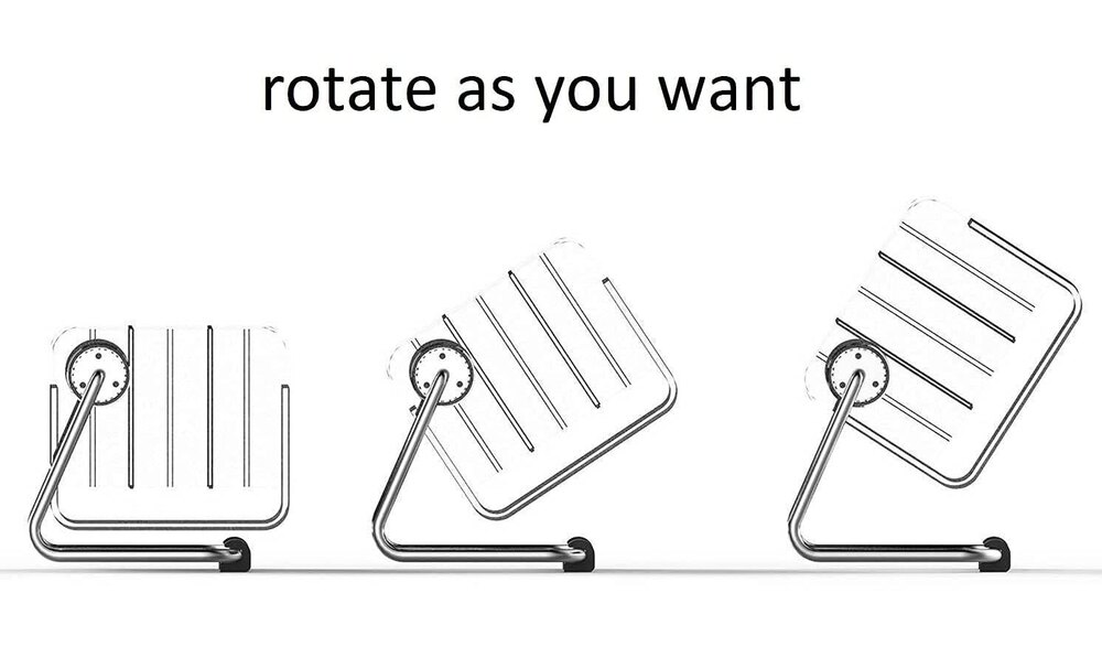 Acrylic Remote Holder