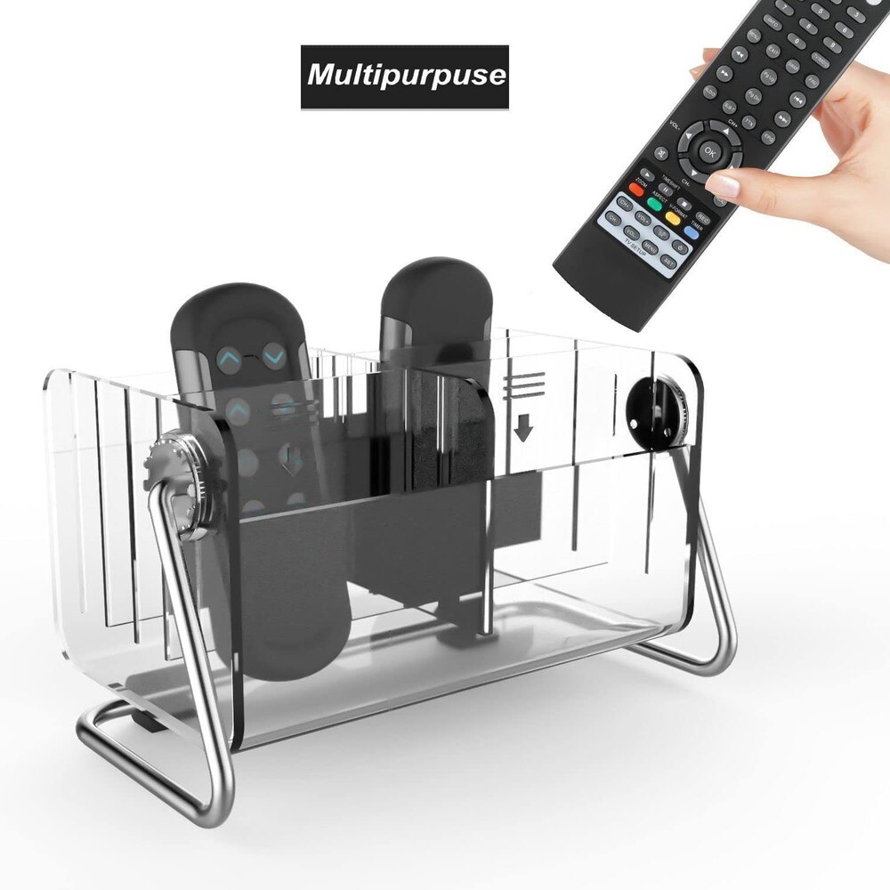 ACRYLIC REMOTE HOLDER