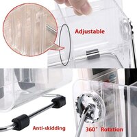 ACRYLIC REMOTE HOLDER